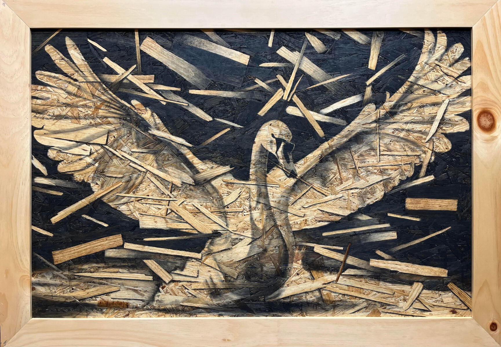 Taking Flight - $530