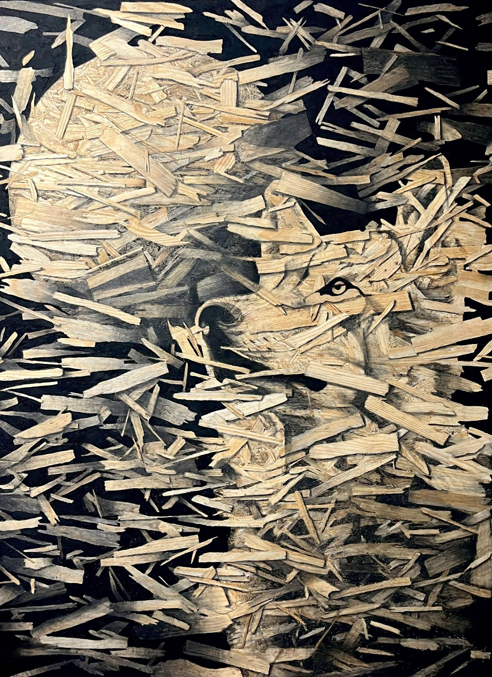 Full Moon - SOLD