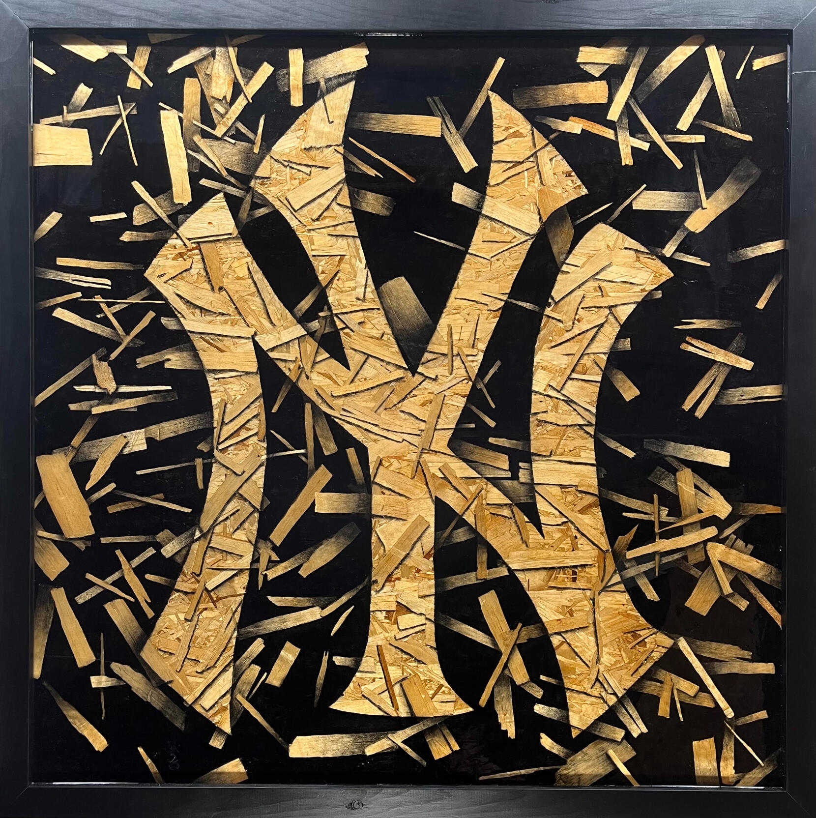 Interlocking NY - $760
