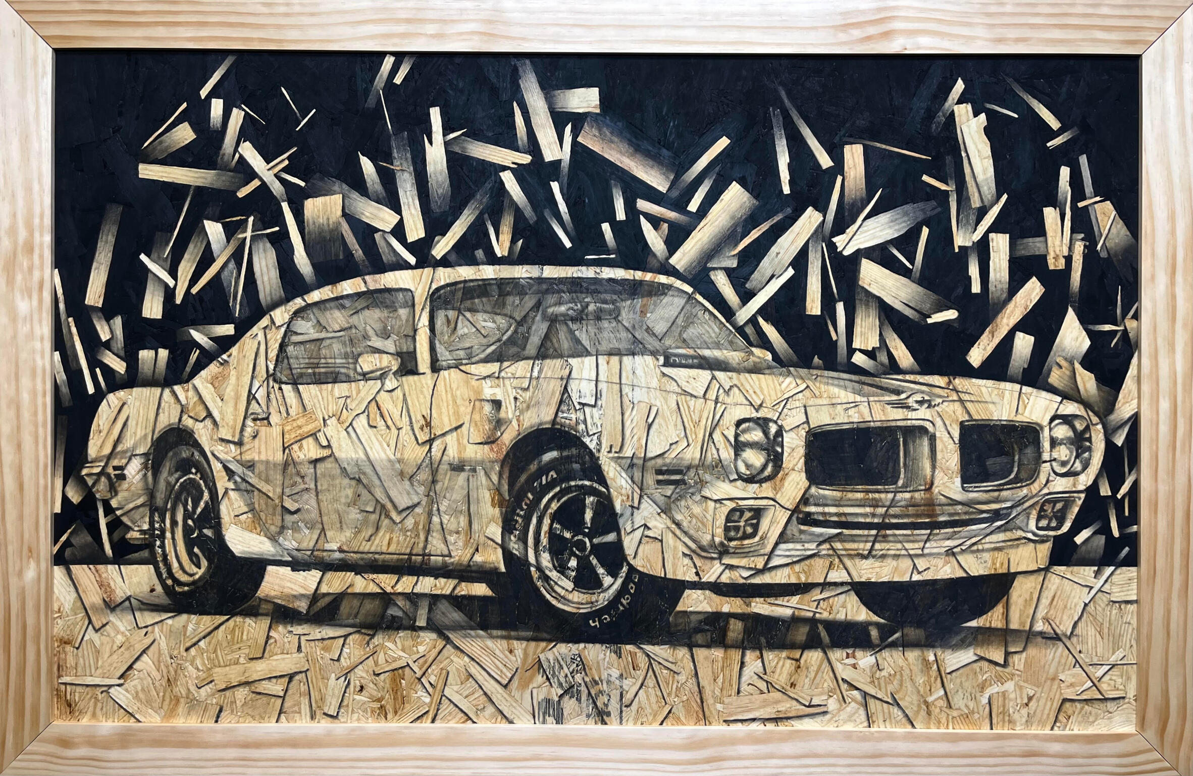70's Firebird - $530